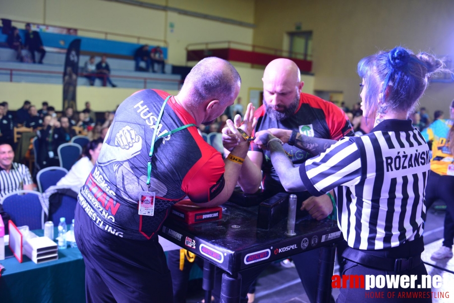 Mistrzostwa Polski 2023 - Cieszyn # Armwrestling # Armpower.net