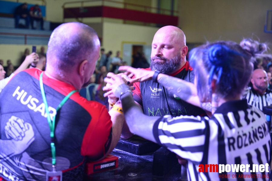 Mistrzostwa Polski 2023 - Cieszyn # Armwrestling # Armpower.net