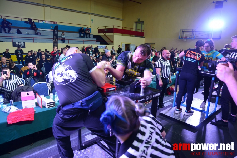 Mistrzostwa Polski 2023 - Cieszyn # Siłowanie na ręce # Armwrestling # Armpower.net