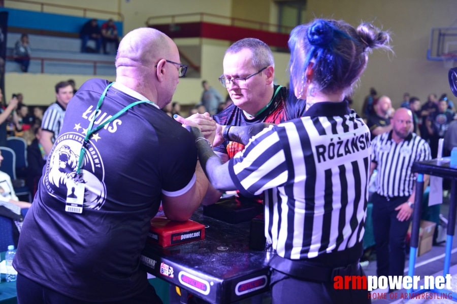 Mistrzostwa Polski 2023 - Cieszyn # Armwrestling # Armpower.net