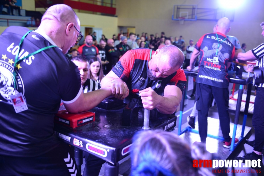 Mistrzostwa Polski 2023 - Cieszyn # Siłowanie na ręce # Armwrestling # Armpower.net