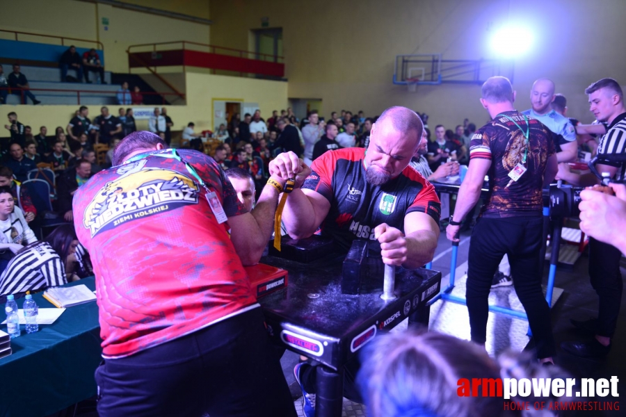 Mistrzostwa Polski 2023 - Cieszyn # Armwrestling # Armpower.net