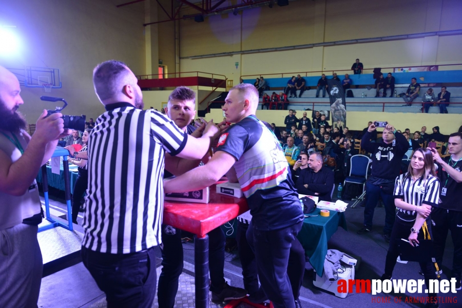 Mistrzostwa Polski 2023 - Cieszyn # Armwrestling # Armpower.net