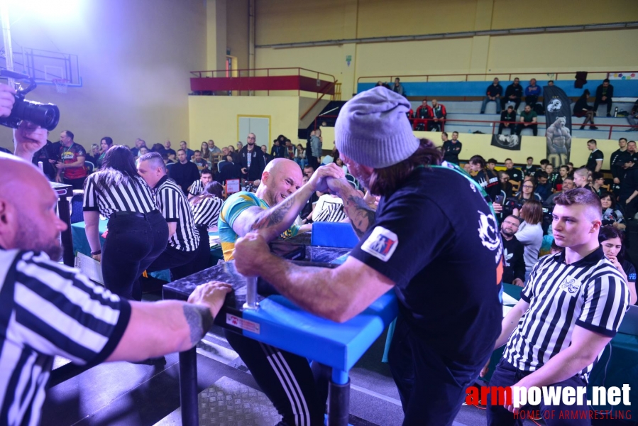 Mistrzostwa Polski 2023 - Cieszyn # Siłowanie na ręce # Armwrestling # Armpower.net