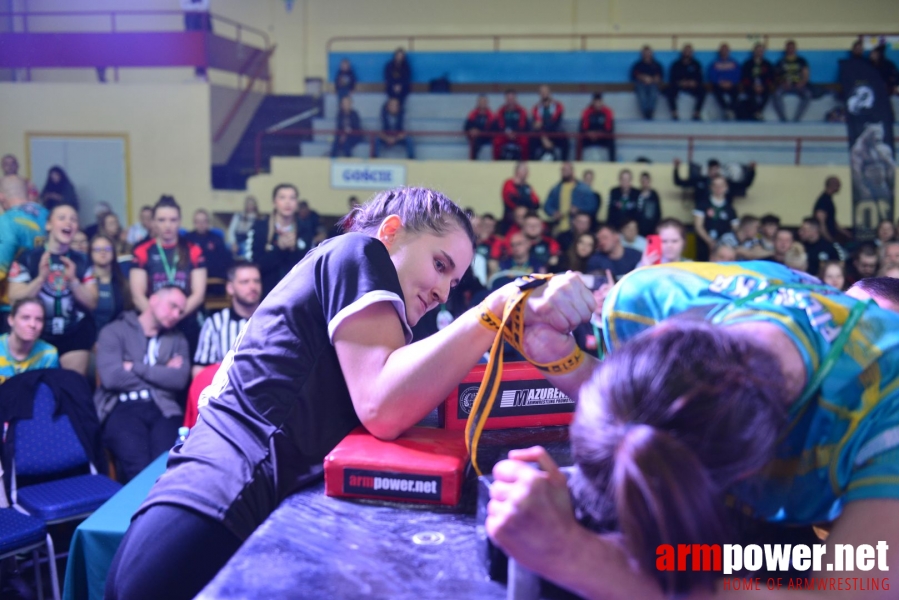 Mistrzostwa Polski 2023 - Cieszyn # Siłowanie na ręce # Armwrestling # Armpower.net