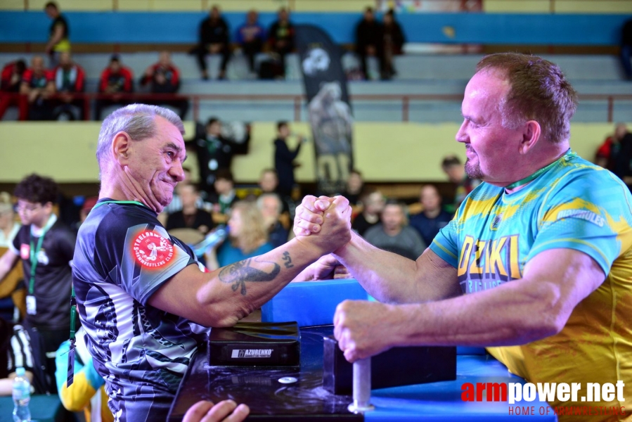 Mistrzostwa Polski 2023 - Cieszyn # Siłowanie na ręce # Armwrestling # Armpower.net