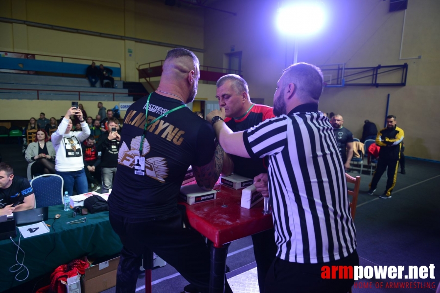 Mistrzostwa Polski 2023 - Cieszyn # Siłowanie na ręce # Armwrestling # Armpower.net