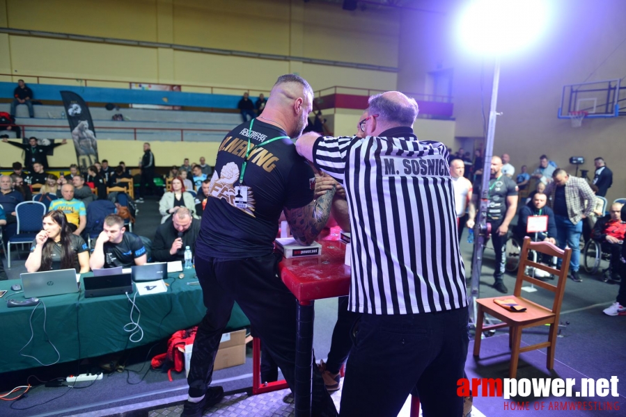 Mistrzostwa Polski 2023 - Cieszyn # Siłowanie na ręce # Armwrestling # Armpower.net