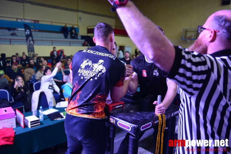 Mistrzostwa Polski 2023 - Cieszyn # Siłowanie na ręce # Armwrestling # Armpower.net