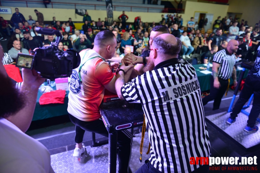 Mistrzostwa Polski 2023 - Cieszyn # Armwrestling # Armpower.net