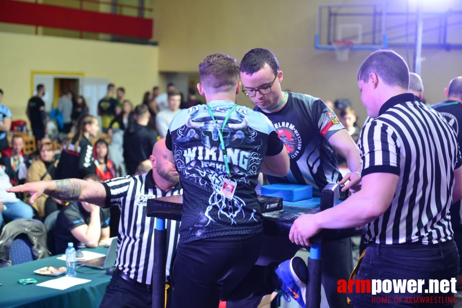 Mistrzostwa Polski 2023 - Cieszyn # Siłowanie na ręce # Armwrestling # Armpower.net