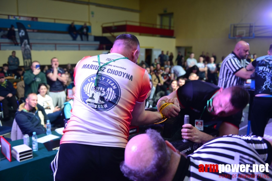 Mistrzostwa Polski 2023 - Cieszyn # Siłowanie na ręce # Armwrestling # Armpower.net