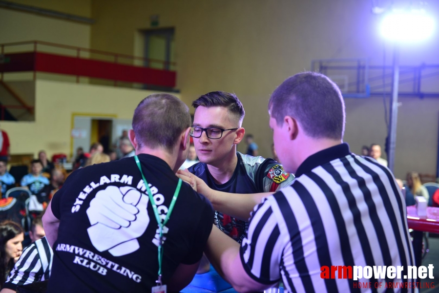 Mistrzostwa Polski 2023 - Cieszyn # Siłowanie na ręce # Armwrestling # Armpower.net