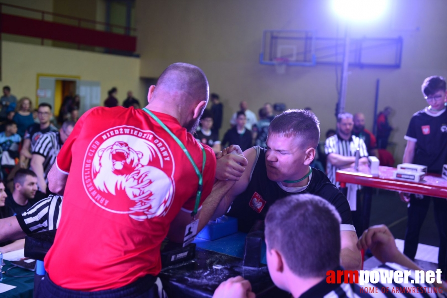 Mistrzostwa Polski 2023 - Cieszyn # Armwrestling # Armpower.net