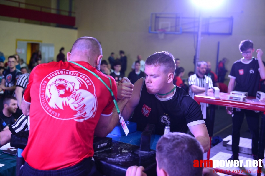 Mistrzostwa Polski 2023 - Cieszyn # Armwrestling # Armpower.net