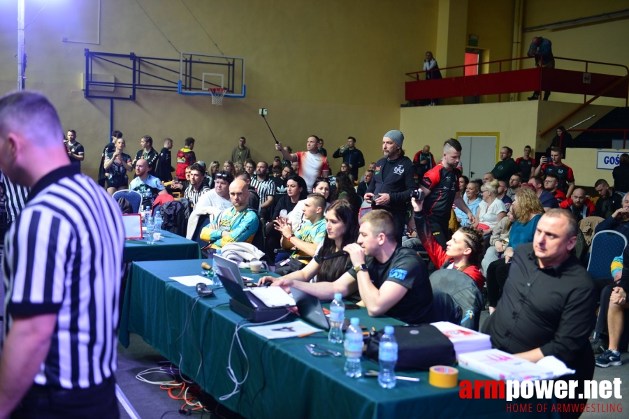 Mistrzostwa Polski 2023 - Cieszyn # Siłowanie na ręce # Armwrestling # Armpower.net