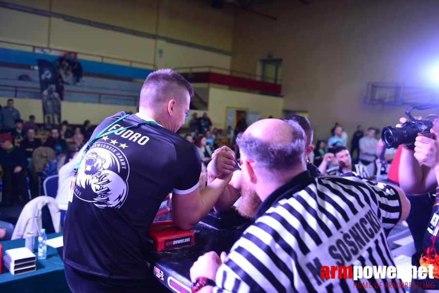 Mistrzostwa Polski 2023 - Cieszyn # Siłowanie na ręce # Armwrestling # Armpower.net