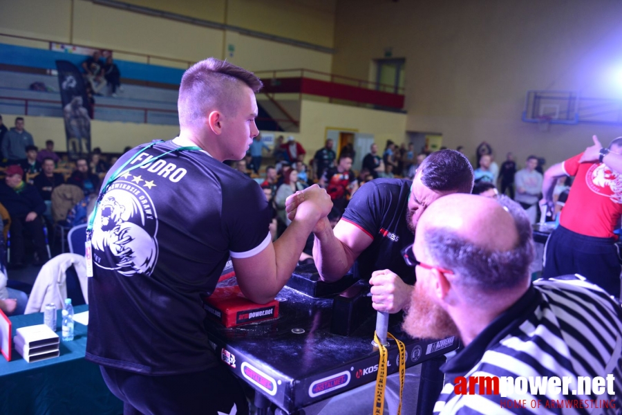 Mistrzostwa Polski 2023 - Cieszyn # Armwrestling # Armpower.net