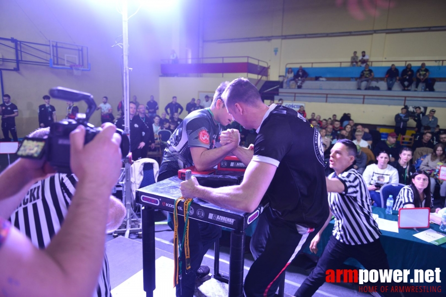 Mistrzostwa Polski 2023 - Cieszyn # Siłowanie na ręce # Armwrestling # Armpower.net