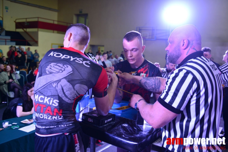 Mistrzostwa Polski 2023 - Cieszyn # Siłowanie na ręce # Armwrestling # Armpower.net