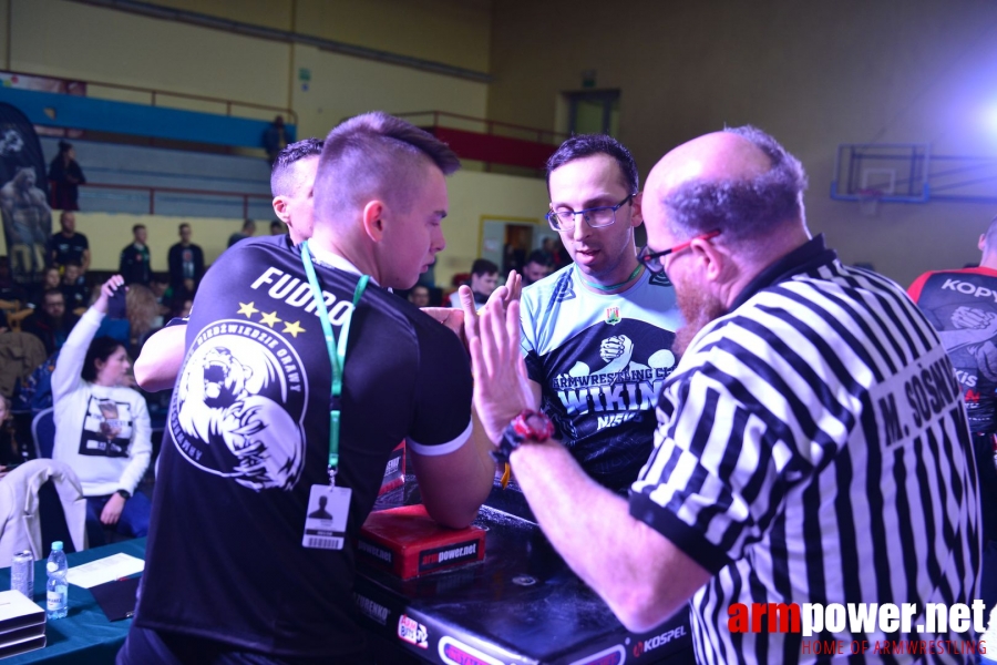 Mistrzostwa Polski 2023 - Cieszyn # Siłowanie na ręce # Armwrestling # Armpower.net