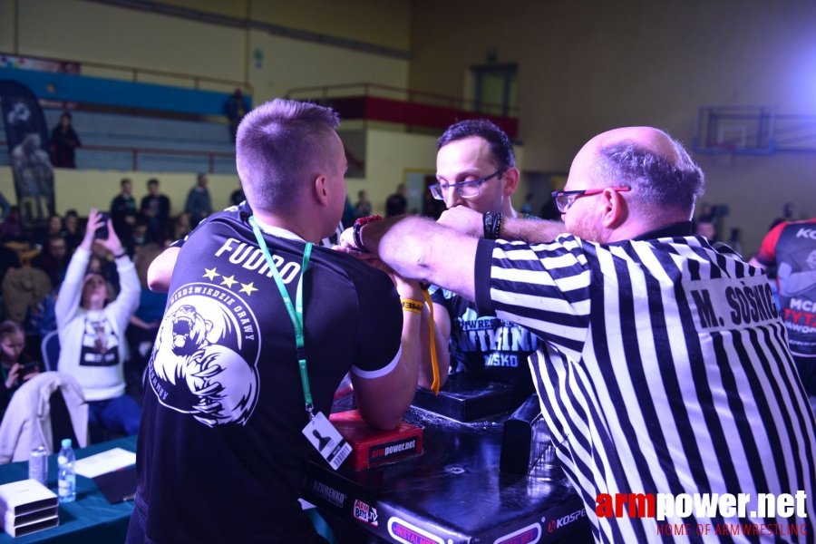 Mistrzostwa Polski 2023 - Cieszyn # Siłowanie na ręce # Armwrestling # Armpower.net