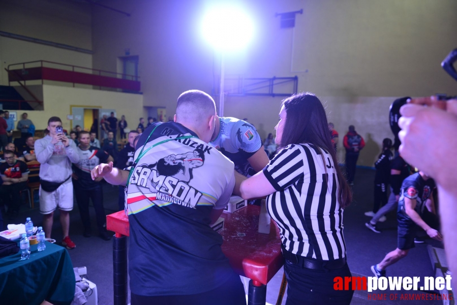 Mistrzostwa Polski 2023 - Cieszyn # Siłowanie na ręce # Armwrestling # Armpower.net