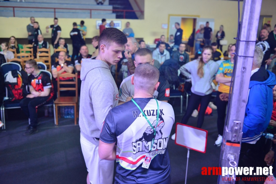 Mistrzostwa Polski 2023 - Cieszyn # Armwrestling # Armpower.net