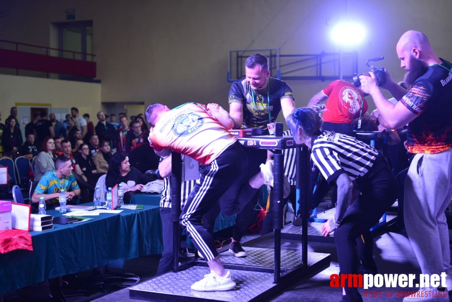 Mistrzostwa Polski 2023 - Cieszyn # Siłowanie na ręce # Armwrestling # Armpower.net