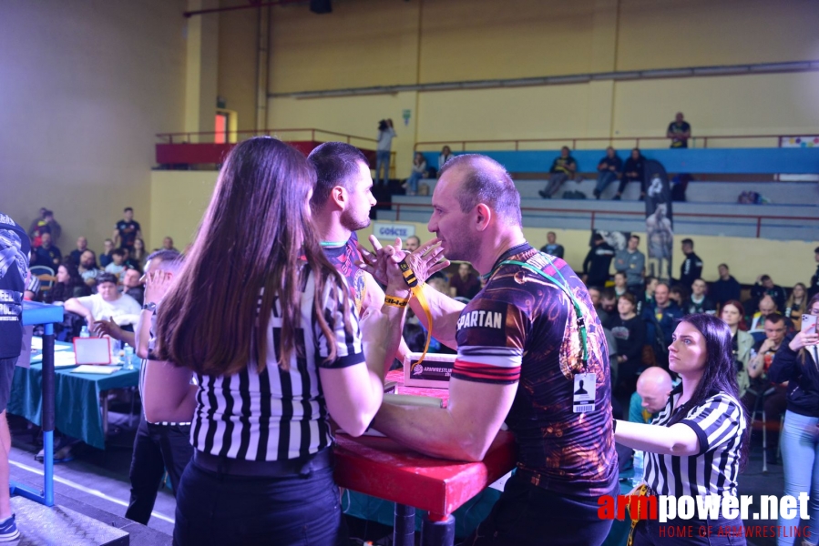 Mistrzostwa Polski 2023 - Cieszyn # Siłowanie na ręce # Armwrestling # Armpower.net