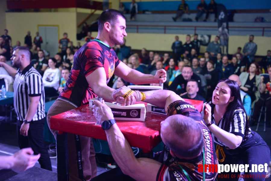 Mistrzostwa Polski 2023 - Cieszyn # Armwrestling # Armpower.net