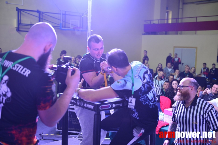 Mistrzostwa Polski 2023 - Cieszyn # Siłowanie na ręce # Armwrestling # Armpower.net