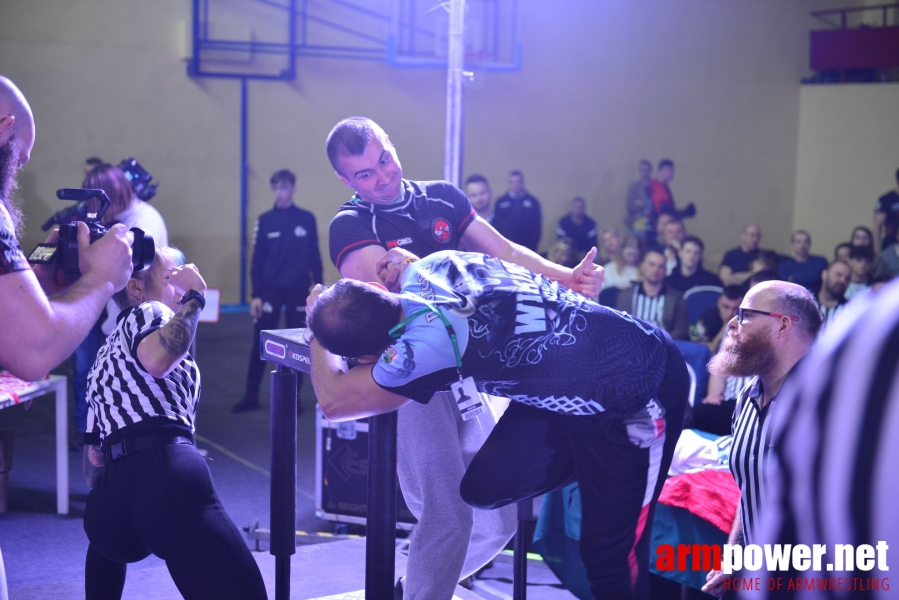 Mistrzostwa Polski 2023 - Cieszyn # Siłowanie na ręce # Armwrestling # Armpower.net