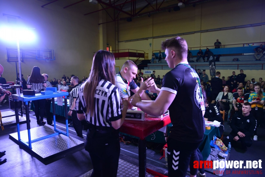 Mistrzostwa Polski 2023 - Cieszyn # Siłowanie na ręce # Armwrestling # Armpower.net