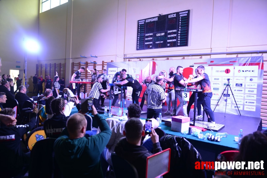 Mistrzostwa Polski 2023 - Cieszyn # Siłowanie na ręce # Armwrestling # Armpower.net