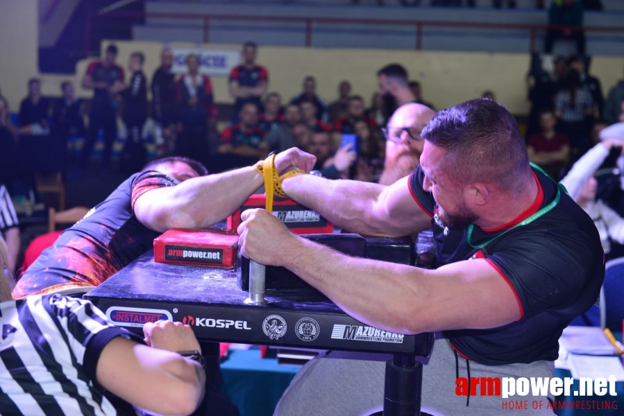 Mistrzostwa Polski 2023 - Cieszyn # Siłowanie na ręce # Armwrestling # Armpower.net