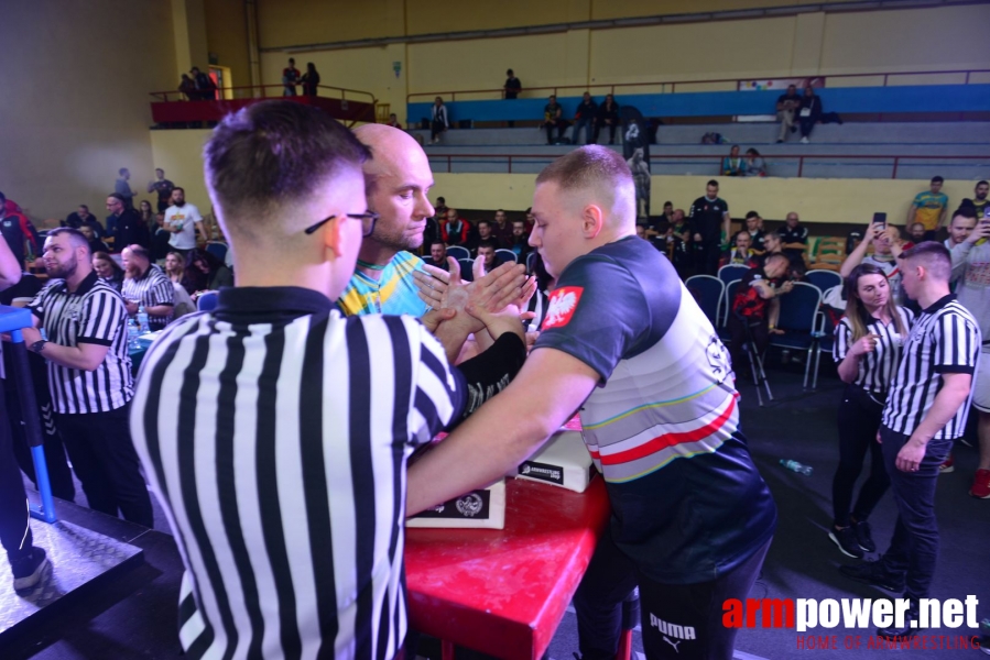 Mistrzostwa Polski 2023 - Cieszyn # Siłowanie na ręce # Armwrestling # Armpower.net