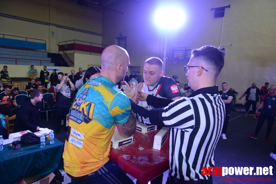 Mistrzostwa Polski 2023 - Cieszyn # Siłowanie na ręce # Armwrestling # Armpower.net