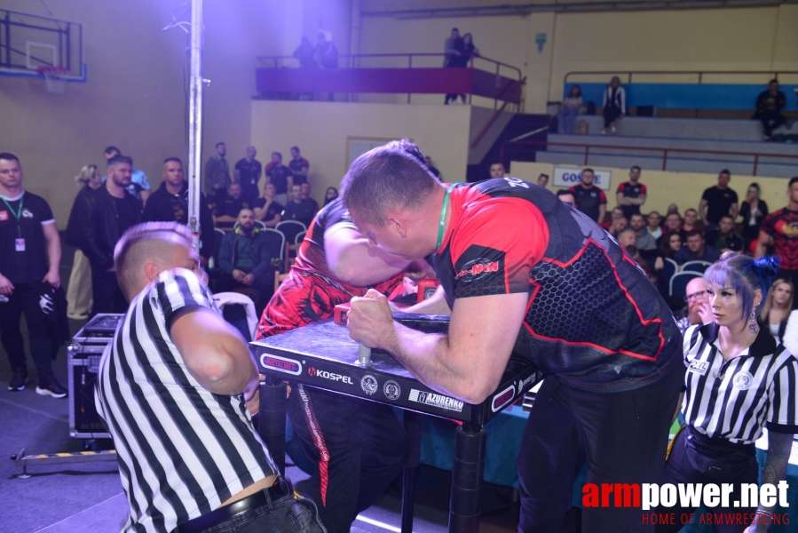 Mistrzostwa Polski 2023 - Cieszyn # Siłowanie na ręce # Armwrestling # Armpower.net