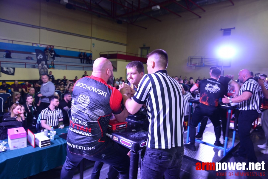 Mistrzostwa Polski 2023 - Cieszyn # Armwrestling # Armpower.net