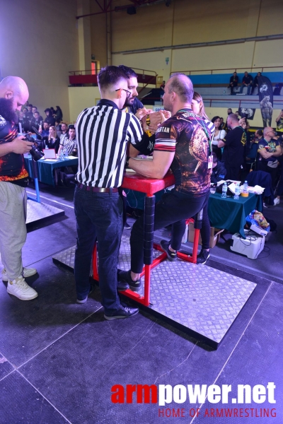 Mistrzostwa Polski 2023 - Cieszyn # Siłowanie na ręce # Armwrestling # Armpower.net