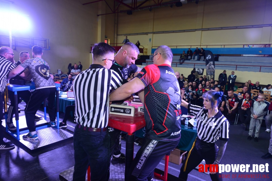 Mistrzostwa Polski 2023 - Cieszyn # Armwrestling # Armpower.net