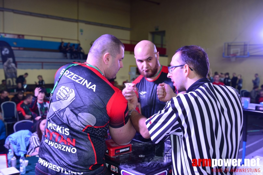 Mistrzostwa Polski 2023 - Cieszyn # Armwrestling # Armpower.net