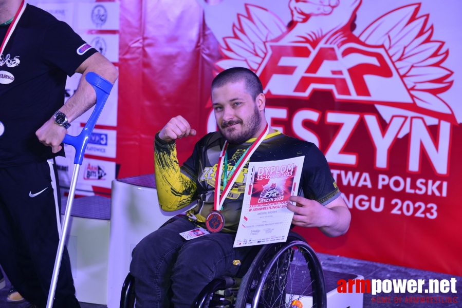 Mistrzostwa Polski 2023 - Cieszyn # Armwrestling # Armpower.net