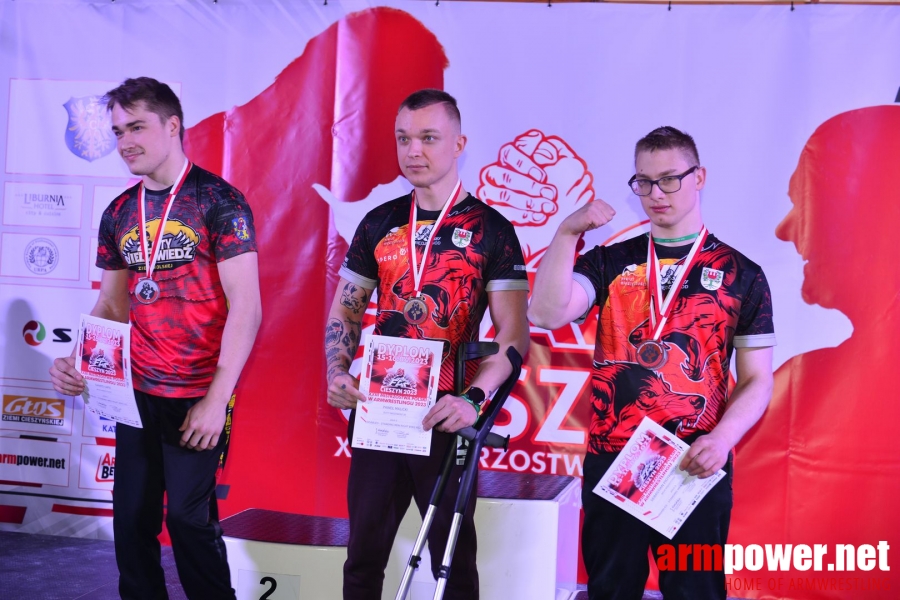 Mistrzostwa Polski 2023 - Cieszyn # Siłowanie na ręce # Armwrestling # Armpower.net