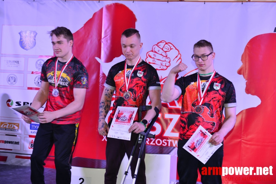 Mistrzostwa Polski 2023 - Cieszyn # Armwrestling # Armpower.net