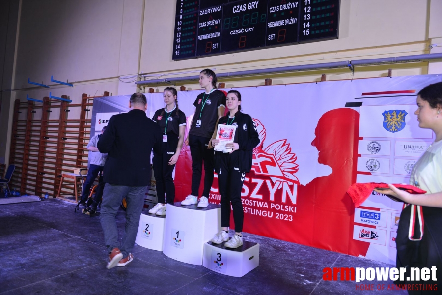 Mistrzostwa Polski 2023 - Cieszyn # Armwrestling # Armpower.net