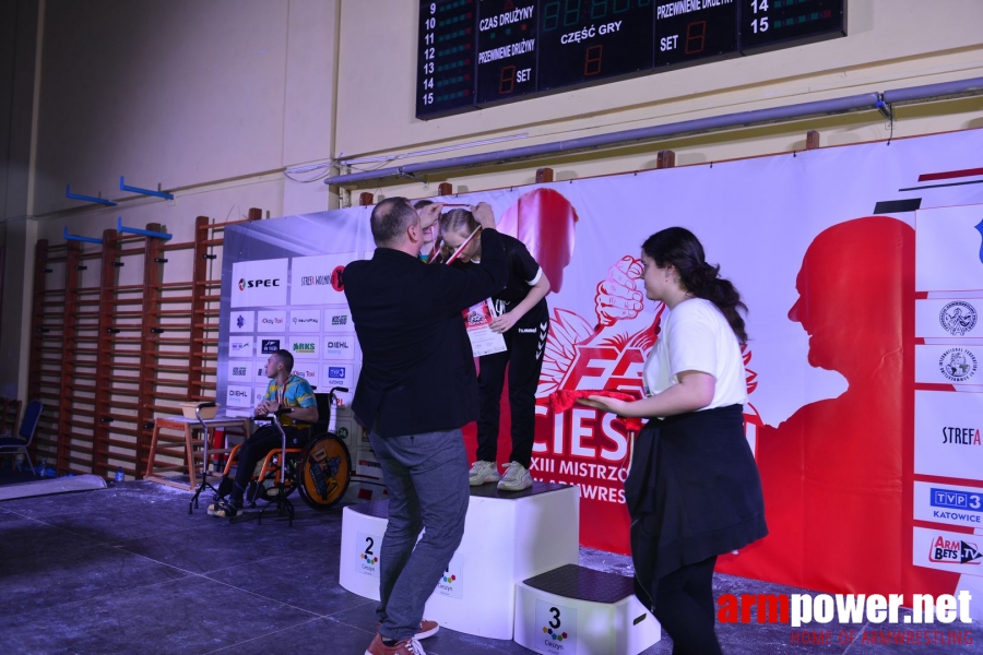 Mistrzostwa Polski 2023 - Cieszyn # Armwrestling # Armpower.net