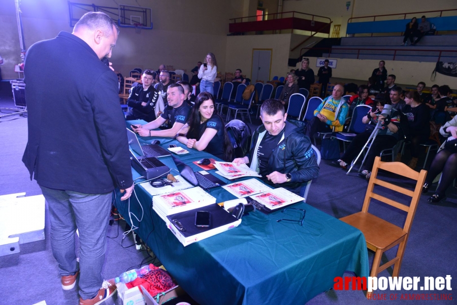 Mistrzostwa Polski 2023 - Cieszyn # Siłowanie na ręce # Armwrestling # Armpower.net