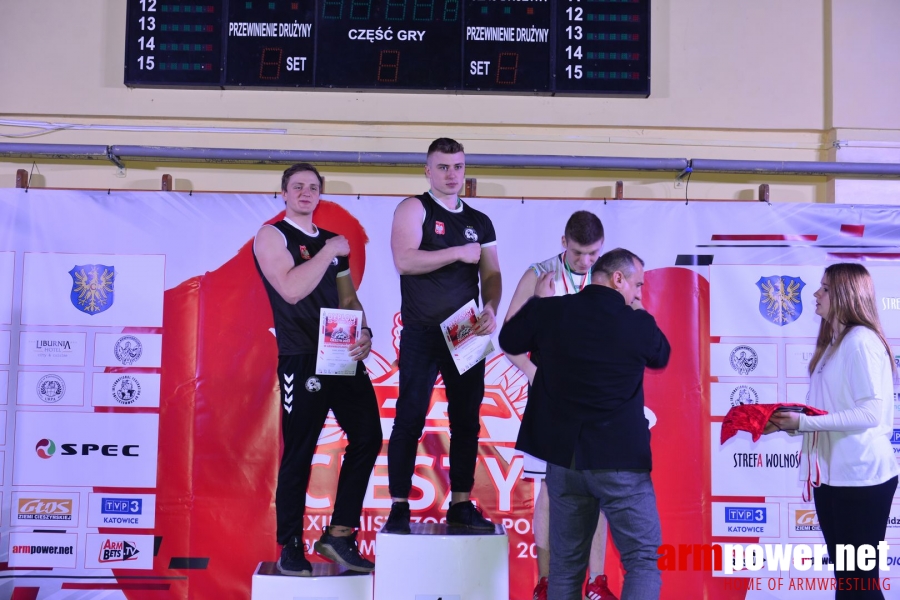 Mistrzostwa Polski 2023 - Cieszyn # Siłowanie na ręce # Armwrestling # Armpower.net